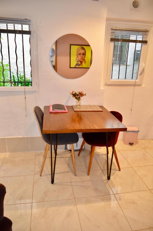 Artistic Antibes Apartment Exterior foto