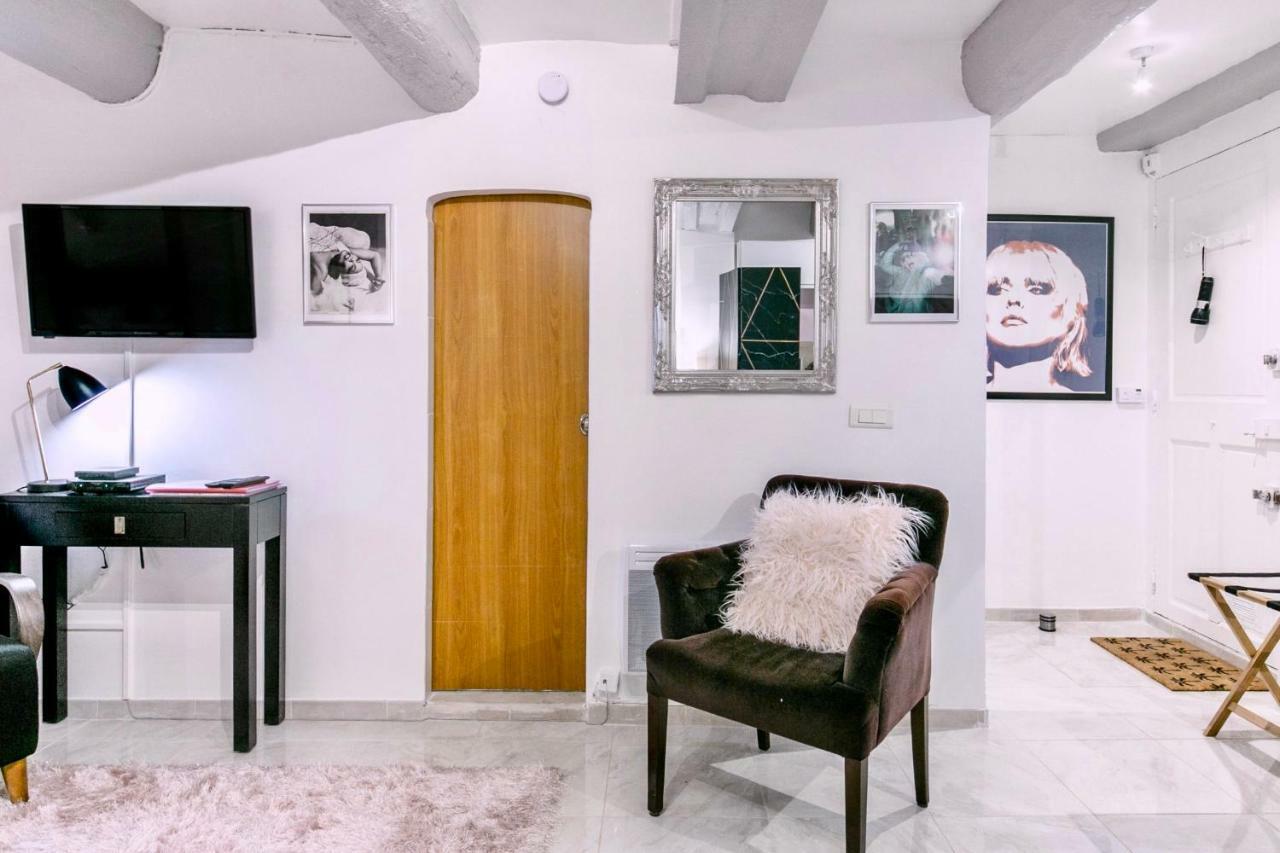 Artistic Antibes Apartment Exterior foto